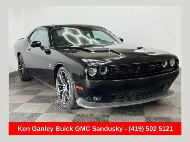 2016 Dodge Challenger R/T Scat Pack for sale in Sandusky, OH