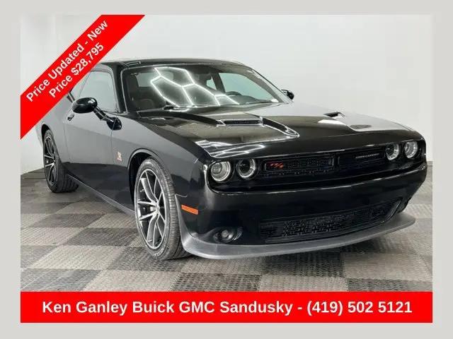 2016 Dodge Challenger R/T Scat Pack for sale in Sandusky, OH
