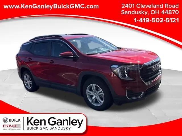 2024 GMC Terrain FWD SLE for sale in Sandusky, OH