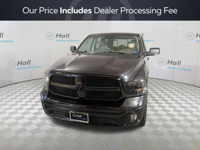 2018 Ram 1500 Big Horn Crew Cab 4x4 57 Box for sale in Virginia Beach, VA