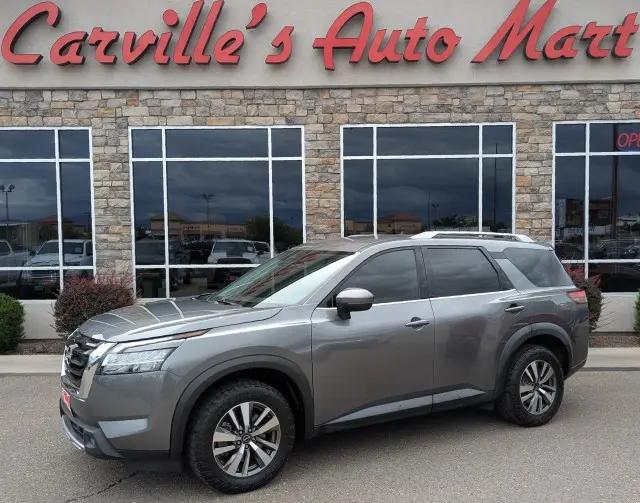 2022 Nissan Pathfinder SL 4WD for sale in Grand Junction, CO