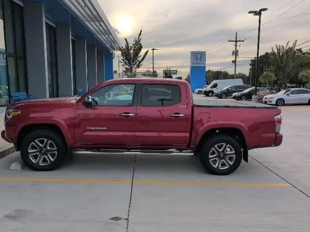 2016 Toyota Tacoma Limited for sale in Metairie, LA