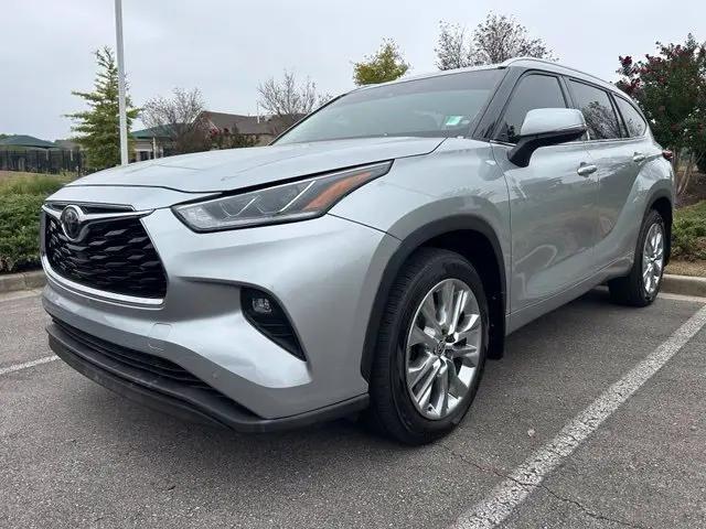 2021 Toyota Highlander Limited for sale in Gallatin, TN