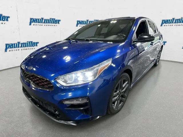 2021 Kia Forte GT-Line for sale in Lexington, KY