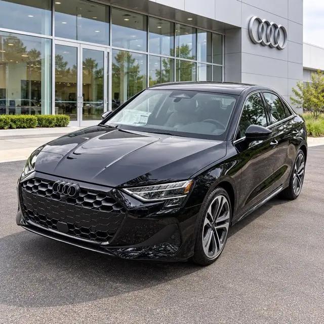 2026 Audi A3 Premium Plus 40 TFSI quattro S tronic for sale in Tinley Park, IL