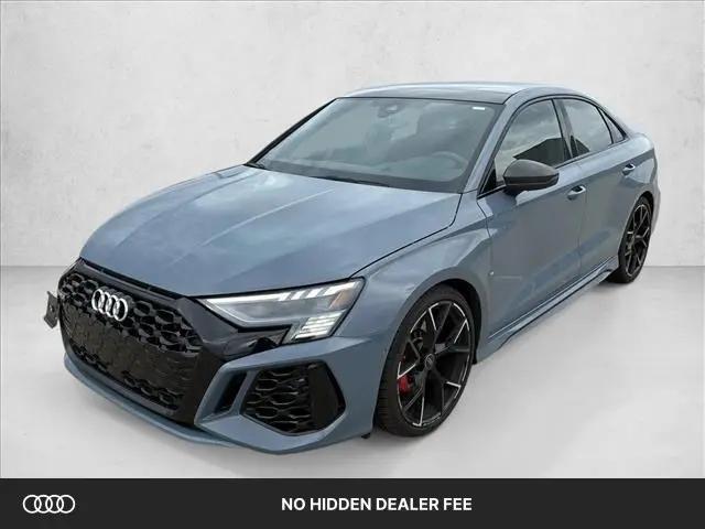 2024 Audi RS 3 TFSI quattro S tronic for sale in Westmont, IL
