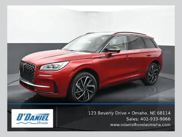 2025 Lincoln Corsair Grand Touring for sale in Omaha, NE
