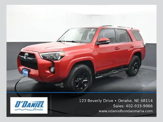 2016 Toyota 4Runner SR5 Premium for sale in Omaha, NE