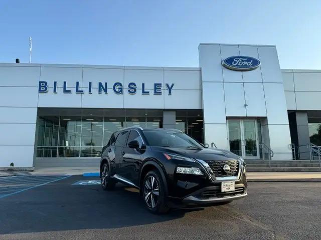 2023 Nissan Rogue SL Intelligent AWD for sale in Ardmore, OK