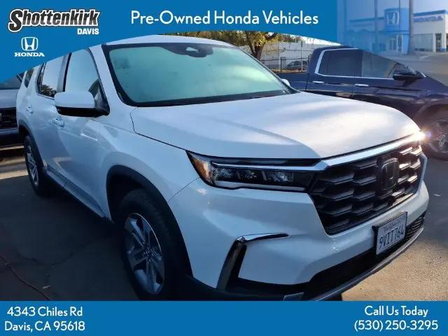 2025 Honda Pilot EX-L for sale in Davis, CA