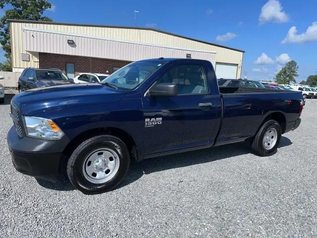 2019 Ram 1500 Classic Tradesman Regular Cab 4x2 8 Box for sale in Ashland, VA