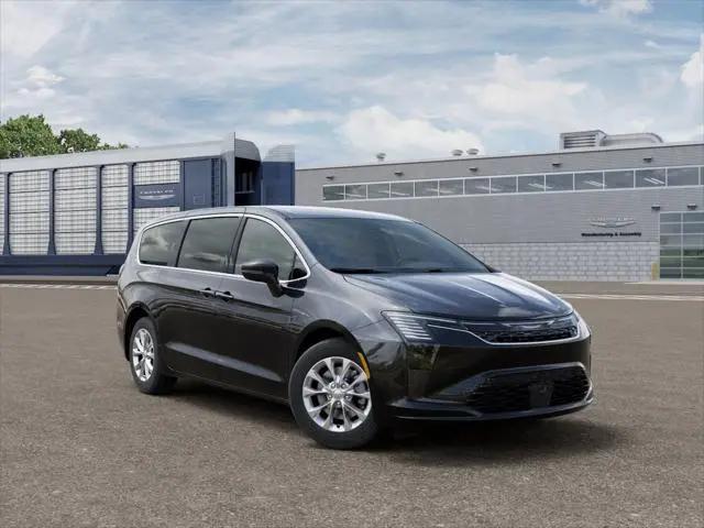2027 Chrysler Pacifica Select AWD
