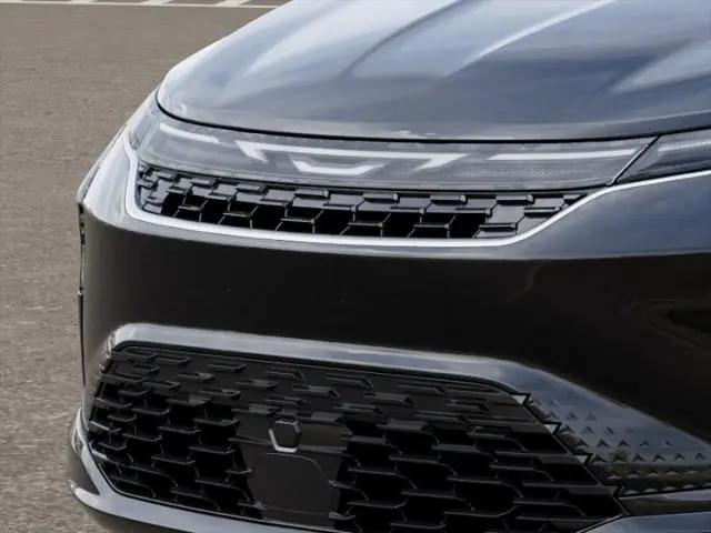 2027 Chrysler Pacifica Select AWD