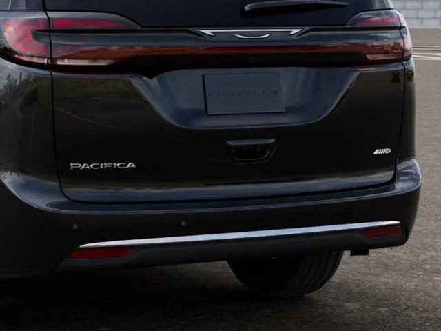 2027 Chrysler Pacifica Select AWD