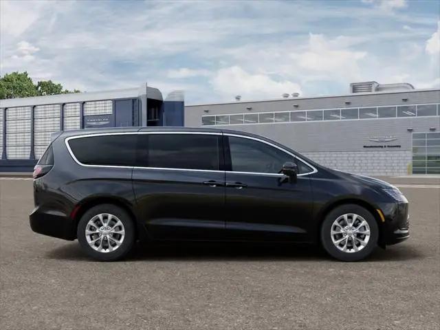2027 Chrysler Pacifica Select AWD
