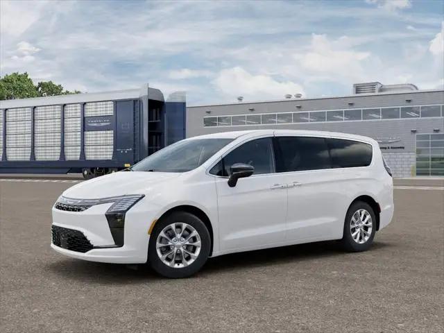 2027 Chrysler Pacifica Select AWD