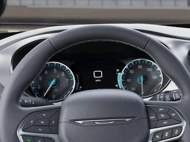 2027 Chrysler Pacifica Select AWD
