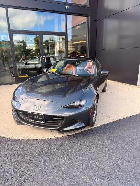 2023 Mazda MX-5 Grand Touring
