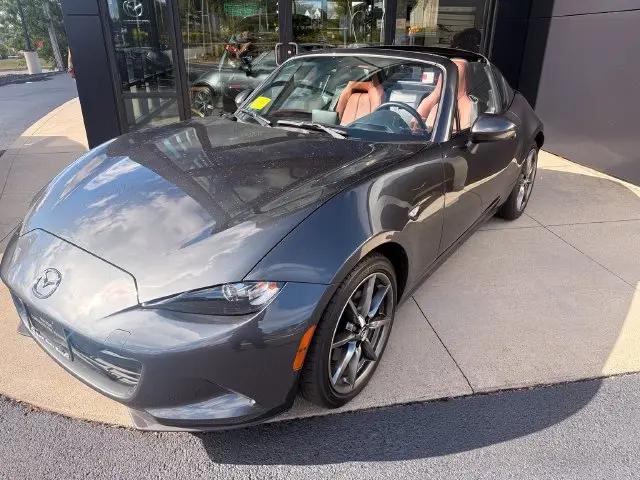 2023 Mazda MX-5 Grand Touring