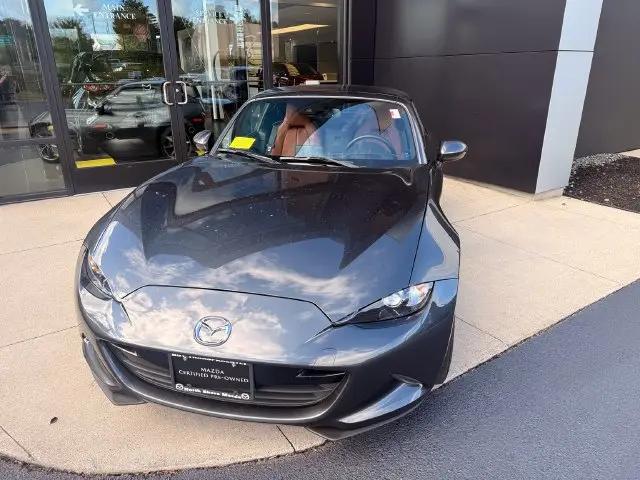 2023 Mazda MX-5 Grand Touring