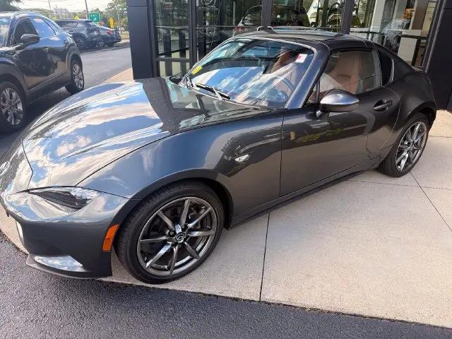 2023 Mazda MX-5 Grand Touring