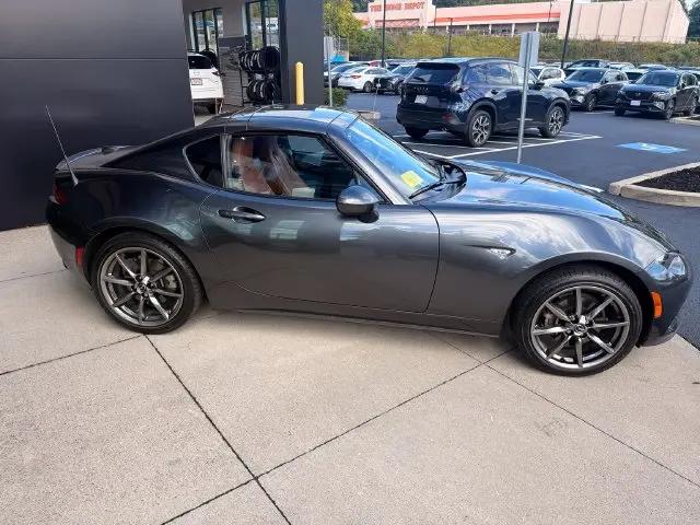 2023 Mazda MX-5 Grand Touring