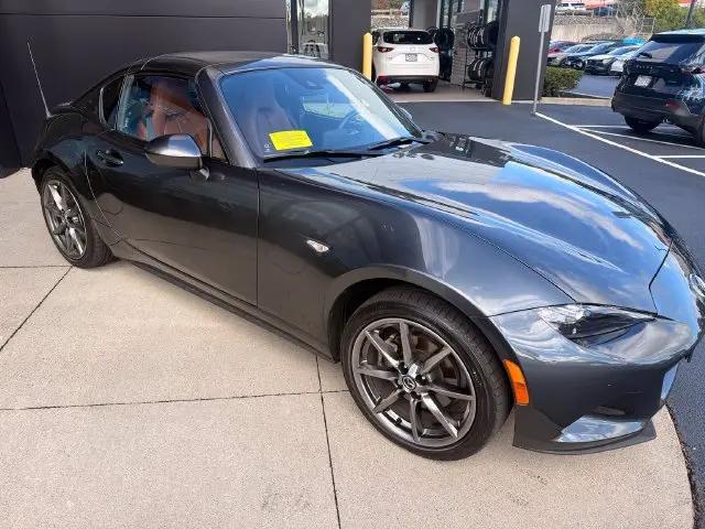 2023 Mazda MX-5 Grand Touring