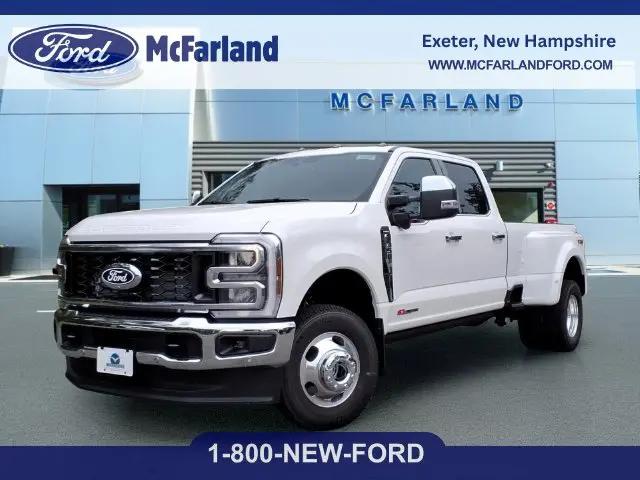 2027 Ford F-350 LARIAT for sale in Exeter, NH