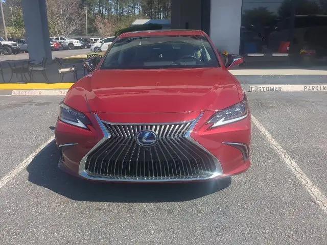 2021 Lexus ES 300h Ultra Luxury for sale in Hinesville, GA