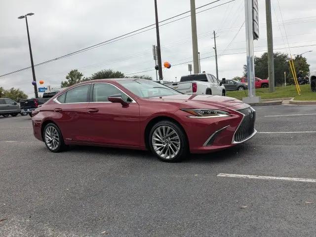 2021 Lexus ES 300h Ultra Luxury for sale in Hinesville, GA