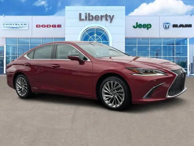 2021 Lexus ES 300h Ultra Luxury for sale in Hinesville, GA