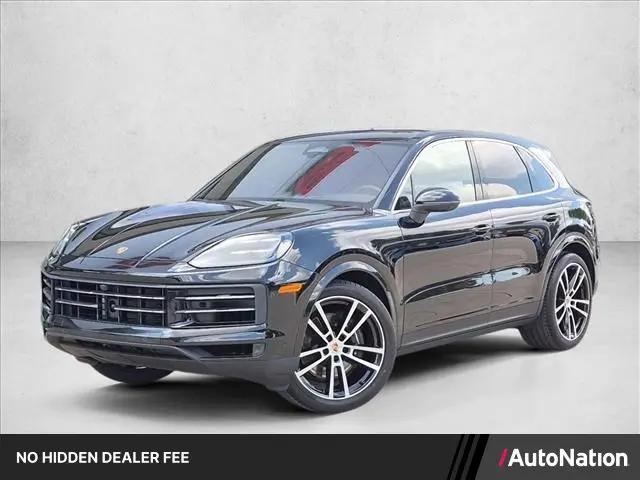 2026 Porsche Cayenne Cayenne for sale in Plano, TX