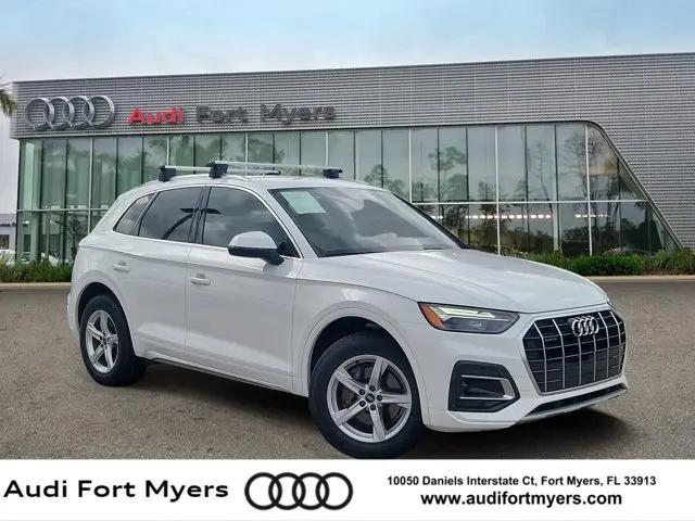 2023 Audi Q5 Premium 40 TFSI quattro S tronic for sale in Fort Myers, FL