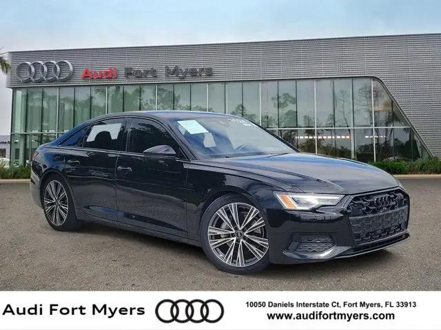 2024 Audi A6 Premium Plus 45 TFSI quattro S tronic for sale in Fort Myers, FL