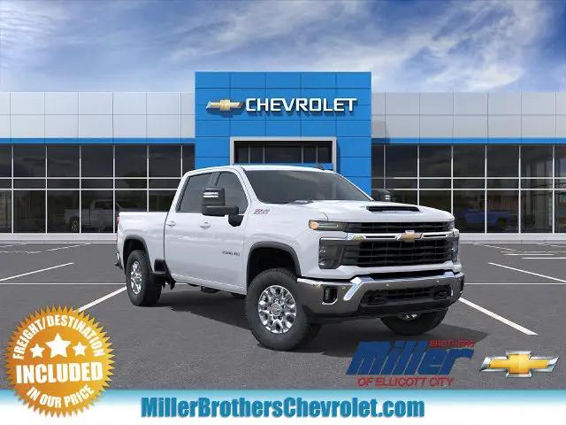 2026 Chevrolet Silverado 2500HD LT for sale in Ellicott City, MD