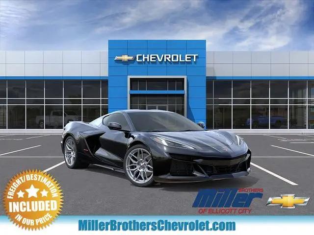 2027 Chevrolet Corvette Z06 Coupe, 1LZ, RWD for sale in Ellicott City, MD