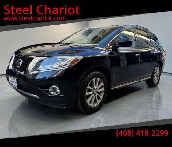 2016 Nissan Pathfinder Platinum for sale in San Jose, CA