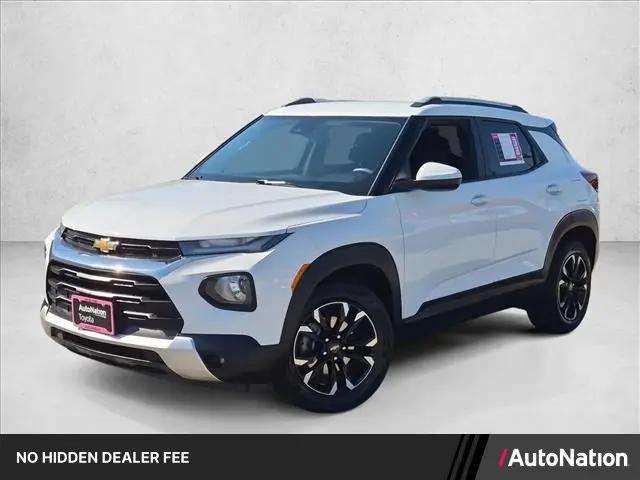 2022 Chevrolet TrailBlazer FWD LT for sale in Hayward, CA