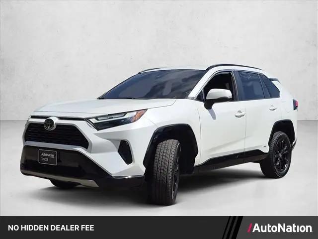 2022 Toyota RAV4 Hybrid SE for sale in Hayward, CA