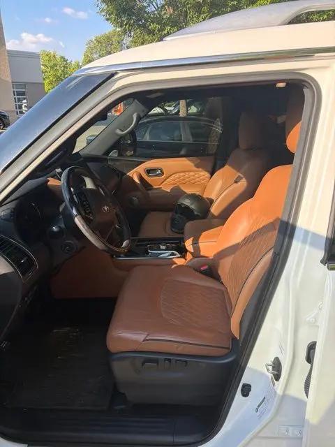 2024 INFINITI QX80 SENSORY AWD for sale in Franklin, TN