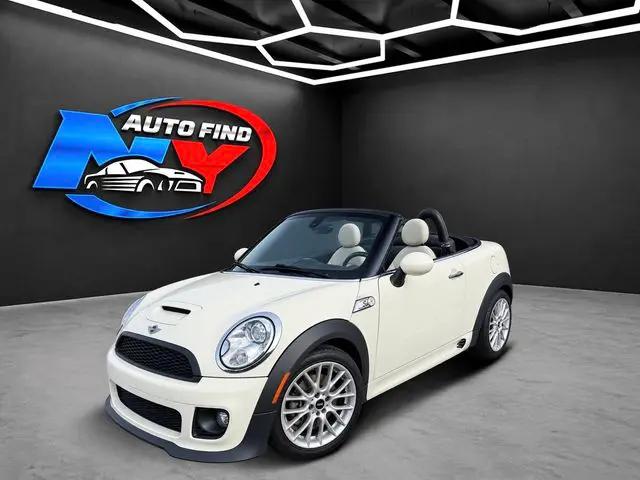 2015 MINI Roadster Cooper S for sale in Massapequa, NY