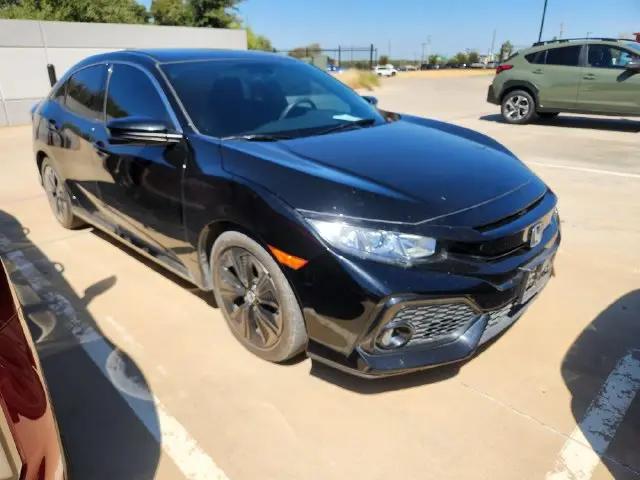 2018 Honda Civic EX for sale in Corinth, TX