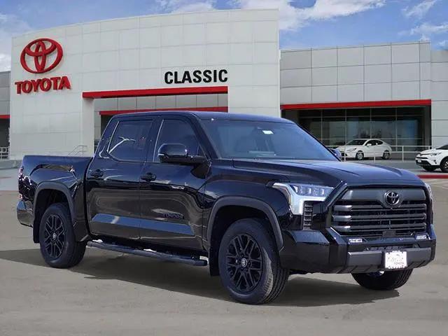 2026 Toyota Tundra Limited CrewMax 5.5 Bed for sale in Tyler, TX