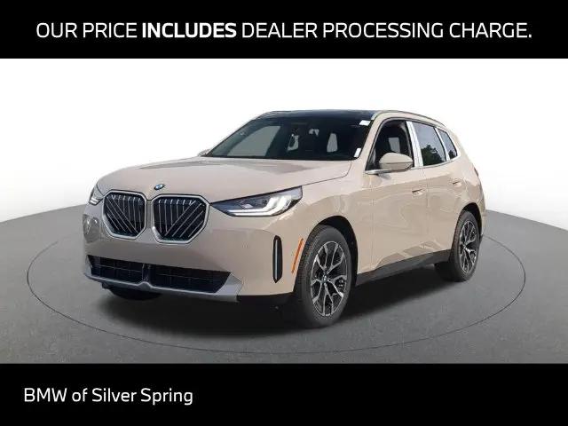 2026 BMW X3 30 xDrive for sale in Silver Spring, MD