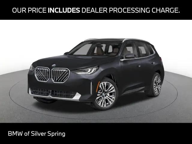 2026 BMW X3 30 xDrive for sale in Silver Spring, MD