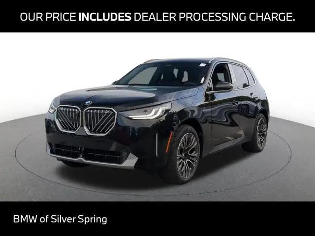 2026 BMW X3 30 xDrive for sale in Silver Spring, MD