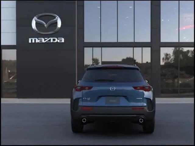 2026 Mazda CX-50 2.5 S Select