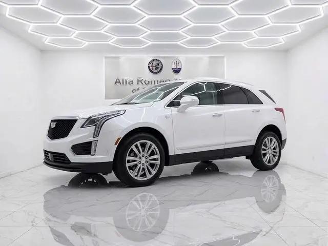 2023 Cadillac XT5 AWD Sport for sale in Pinellas Park, FL