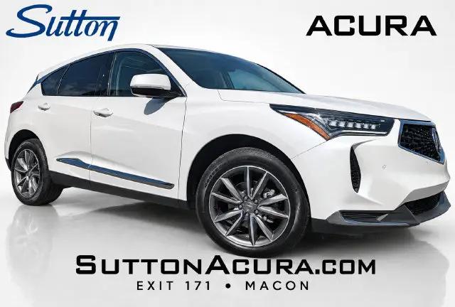 2024 Acura RDX Technology Package for sale in Macon, GA