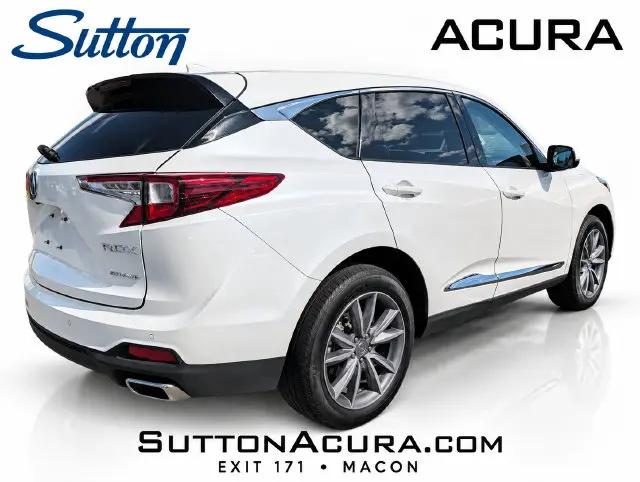 2024 Acura RDX Technology Package